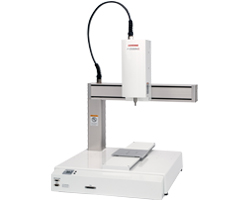 Tisch-Roboter aus der JR2000NE Serie