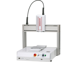 Tisch-Roboter aus der JR-V2000 Serie