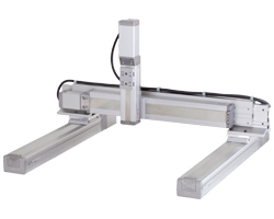kartesischen Roboters der JC-2 Serie