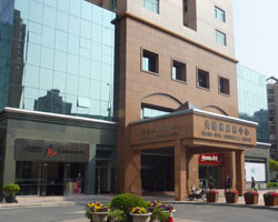 Janome Industrial Equipment (Shanghai) Co., Ltd.