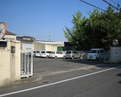 Verkaufsniederlassung in Osaka