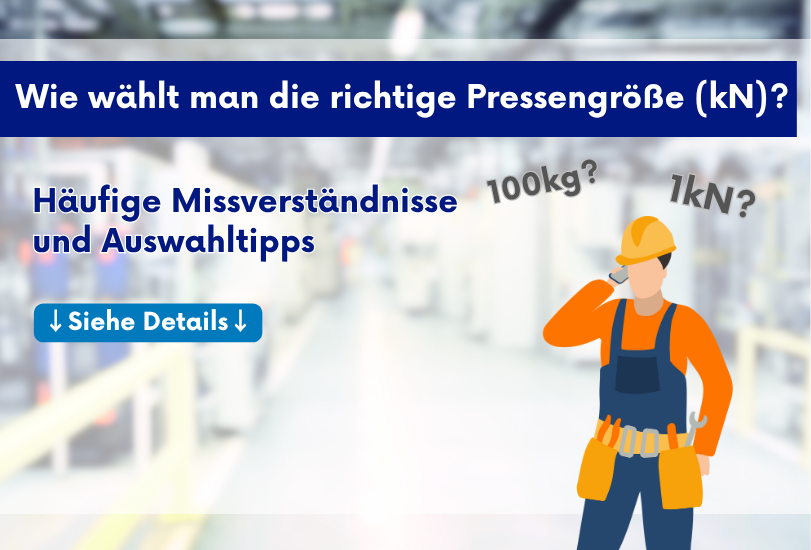 Was ist eine Servopresse? Und worin unterscheidet sie sich von Hydraulik- und Pneumatikpressen?