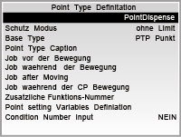 PLC-Funktion auf dem Progmmiertafel