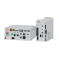 Servopresse JP5 Serie Steuerungen: Standardtyp und Kompacttyp